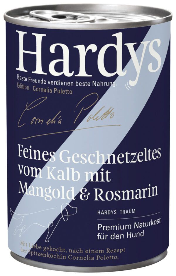 hardys wildgulasch mit kürbis und brunnenkresse