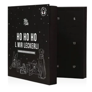 premium adventskalender für hunde