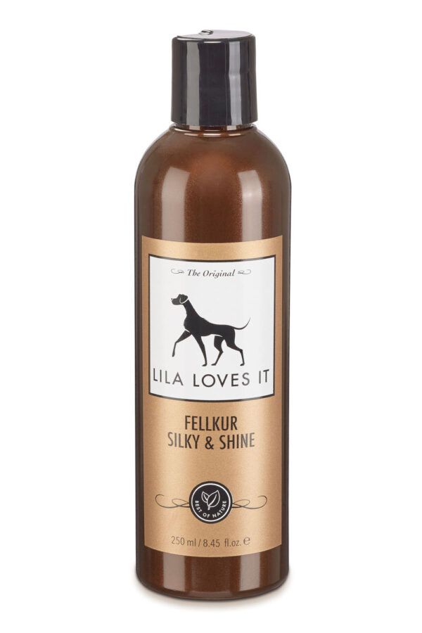 Fellkur silky 250ml