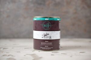 mÿ signature menü vom pferd mit pastinake